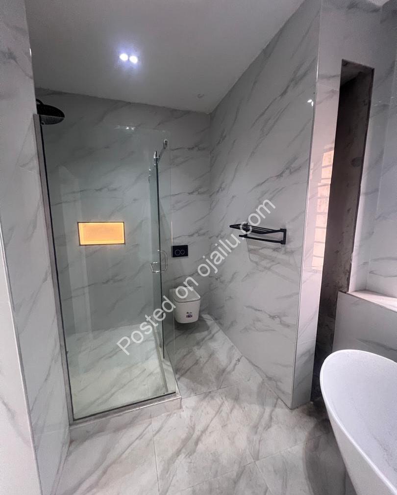 5-Bed En-Suite Duplex: Sophisticated Living in Ologolo