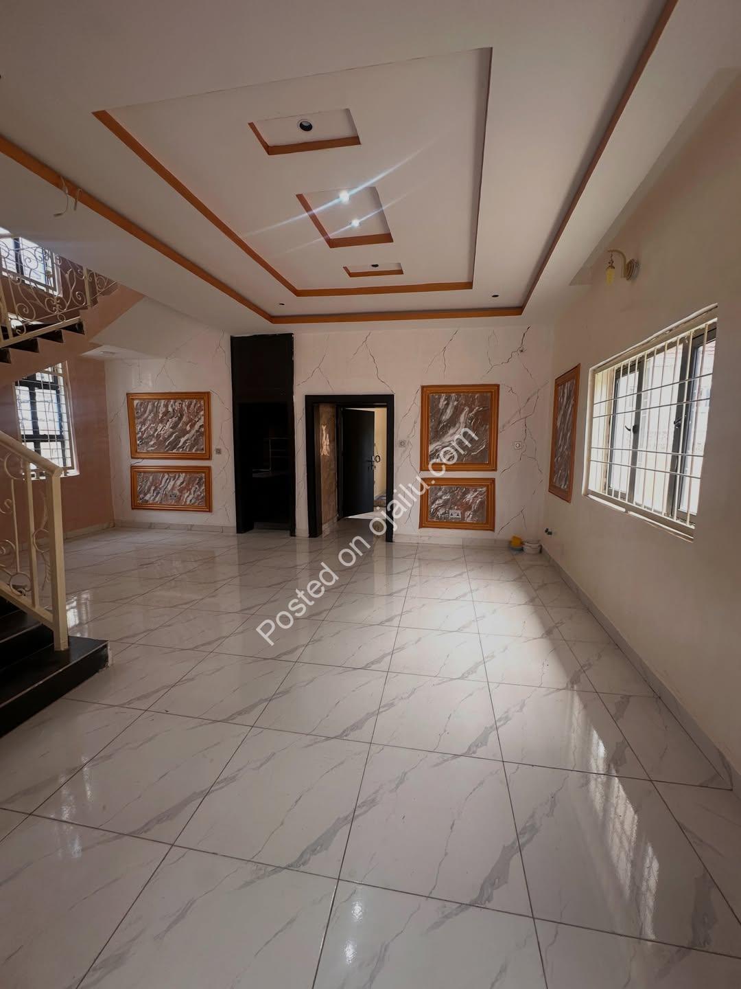 Brand New 4BR Duplex in Gwarinpa – N9M/yr.
