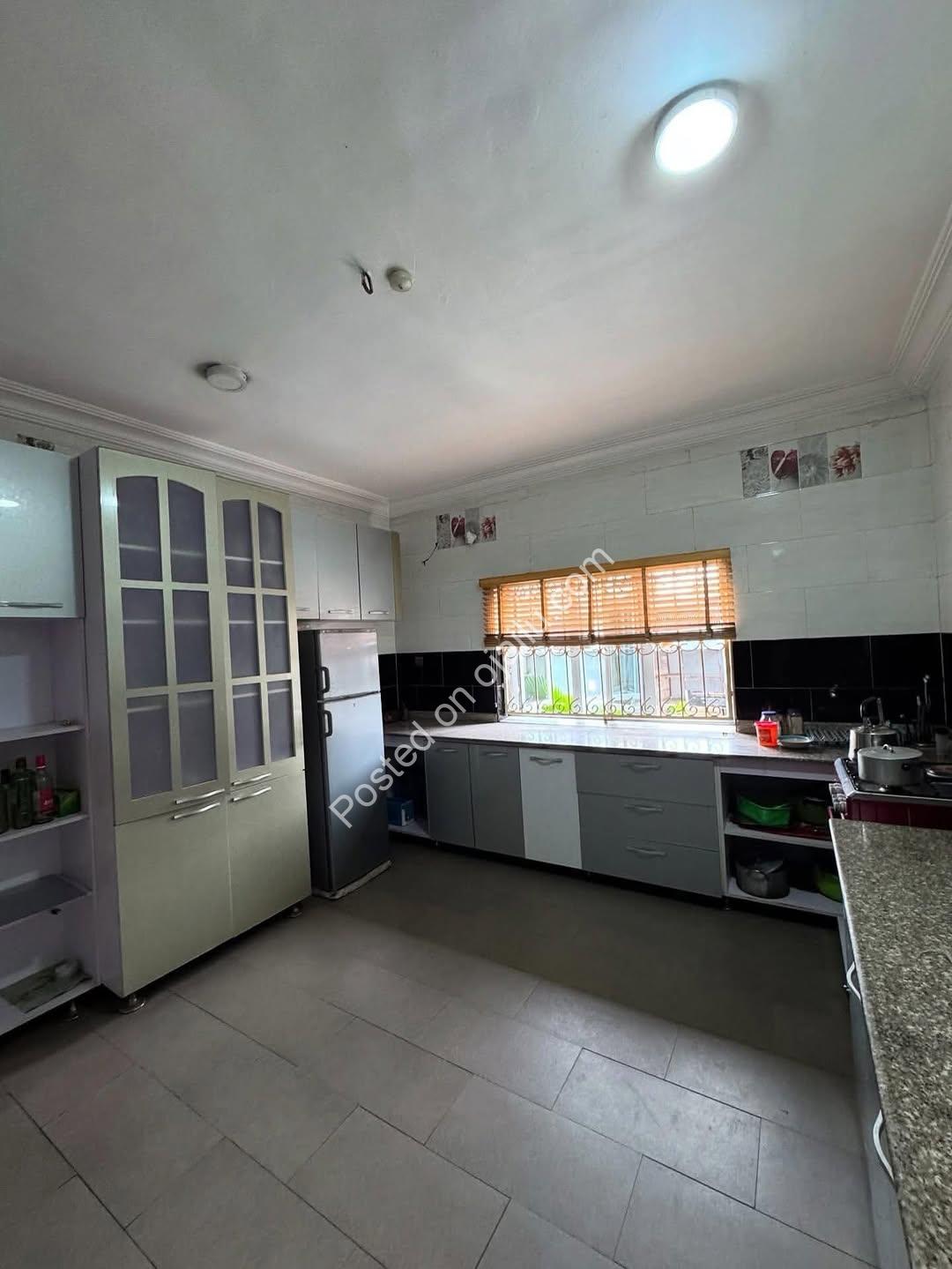 Gated Serenity: Your 4-Bedroom Duplex Awaits