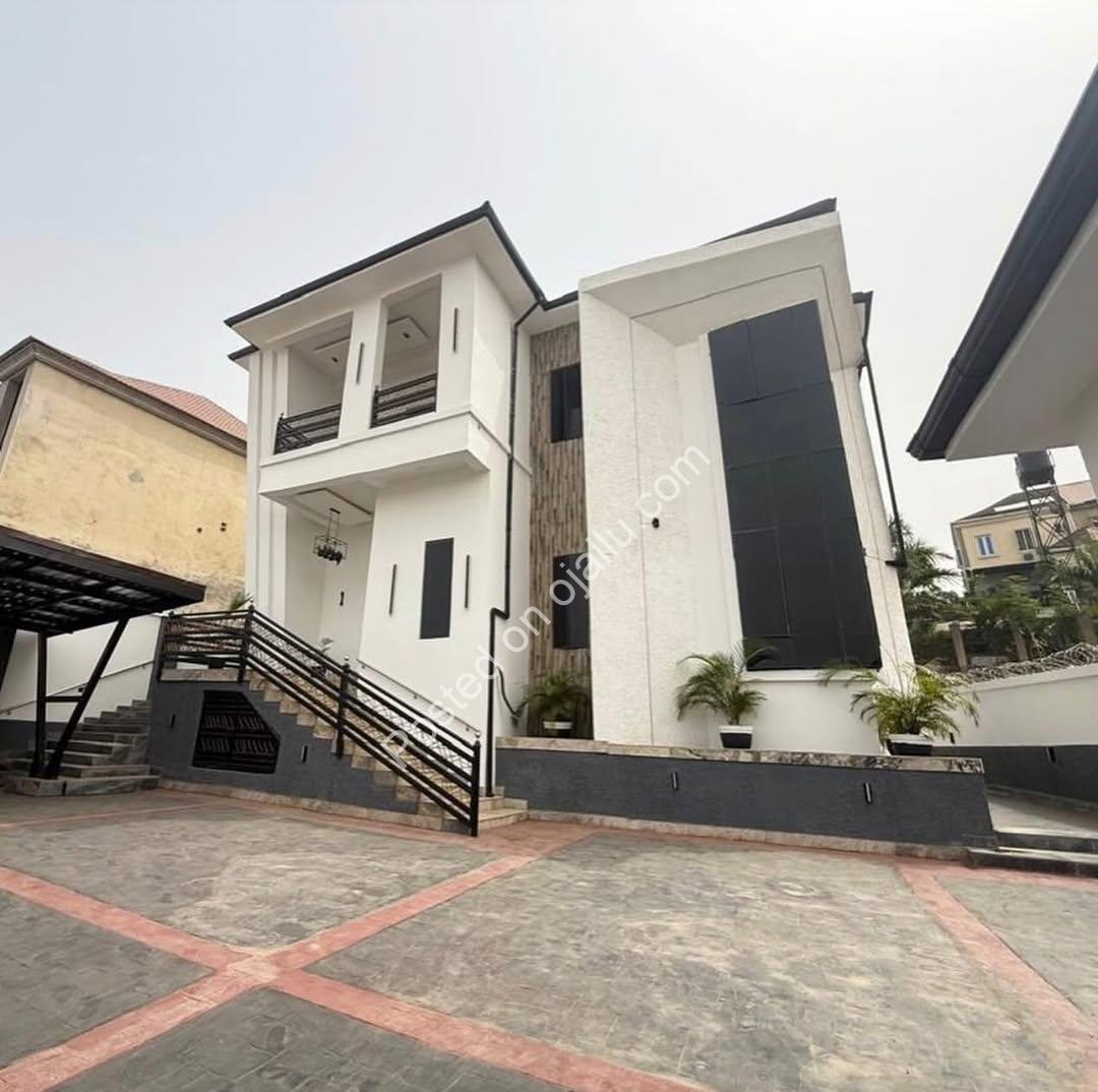 Asokoro Dream: 5-Bed Duplex + BQ, 900M
