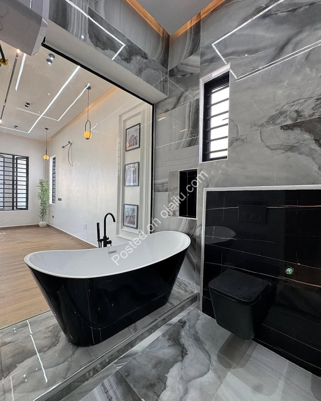 ELEVATED ESTATE LIVING: 5-Bed Duplex with Pool & Gym – Now 420M