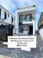 Own Ikota’s Finest: 5-Bed Brand New Villa