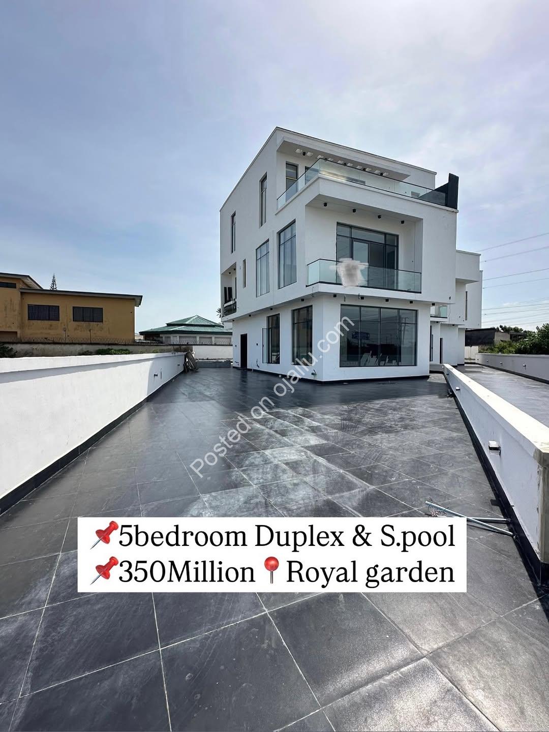 Ajah’s Finest: Smart Home with Cinema & Rooftop