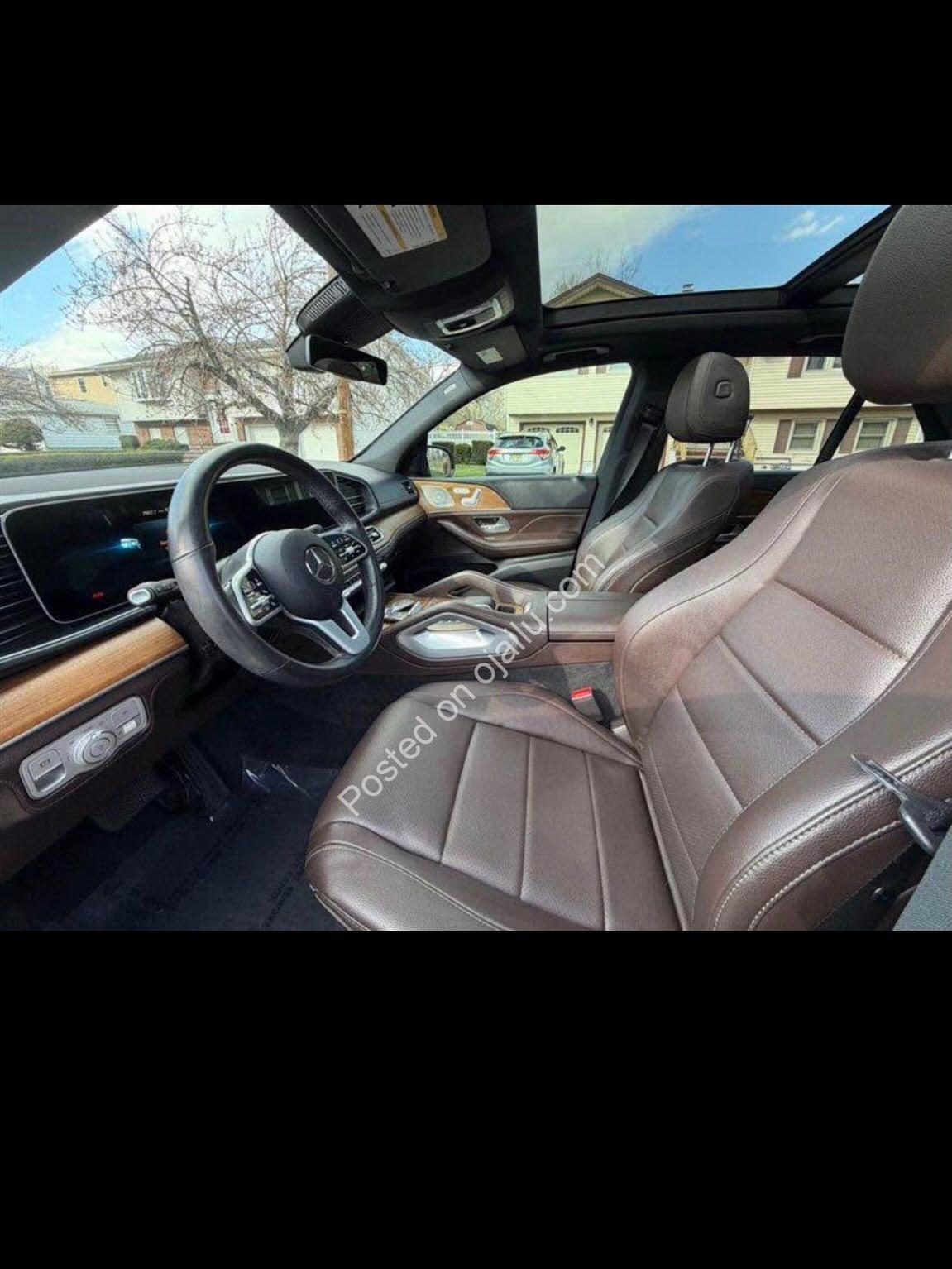 2022 Mercedes GLE350: Massage Seats & HUD, Just 60M