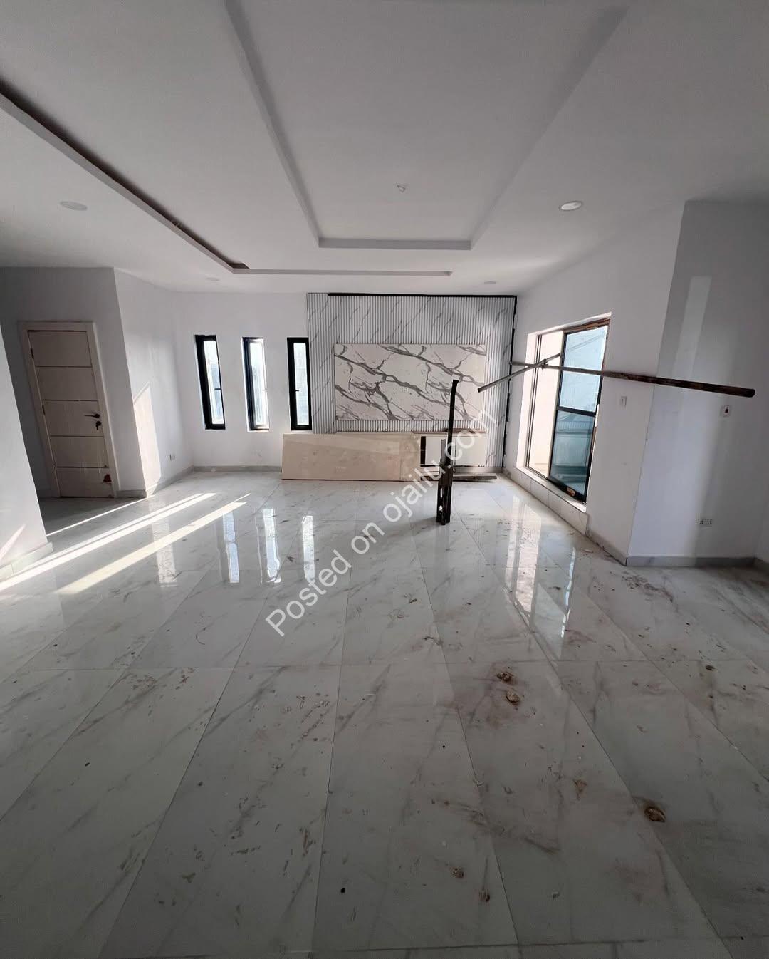 Your Dream Home Awaits: 4BR Terrace Duplex in Prime Lekki
