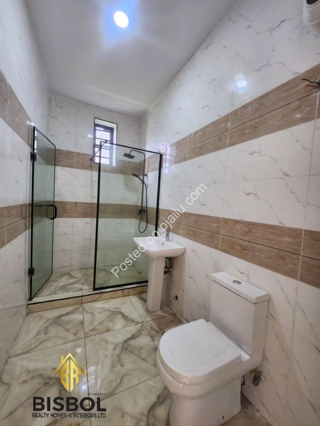 110M: Turnkey 3BR Terrace Duplex in Prime Lekki