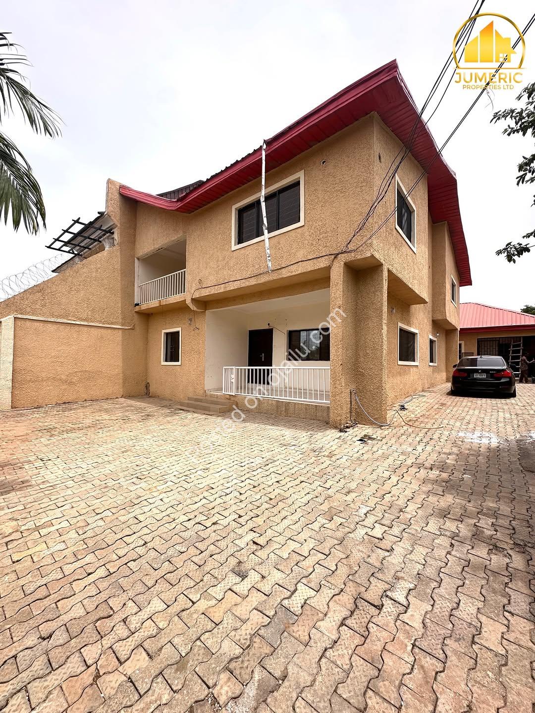 Your Serene Gwarinpa Sanctuary Awaits – 4BR Duplex