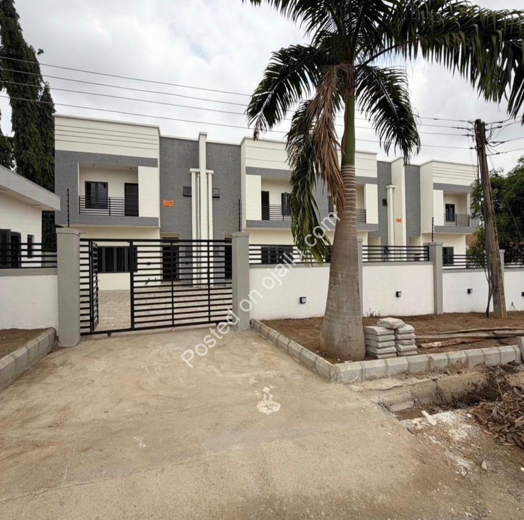 Your Serene 4-Bed Duplex Awaits in Gwarinpa