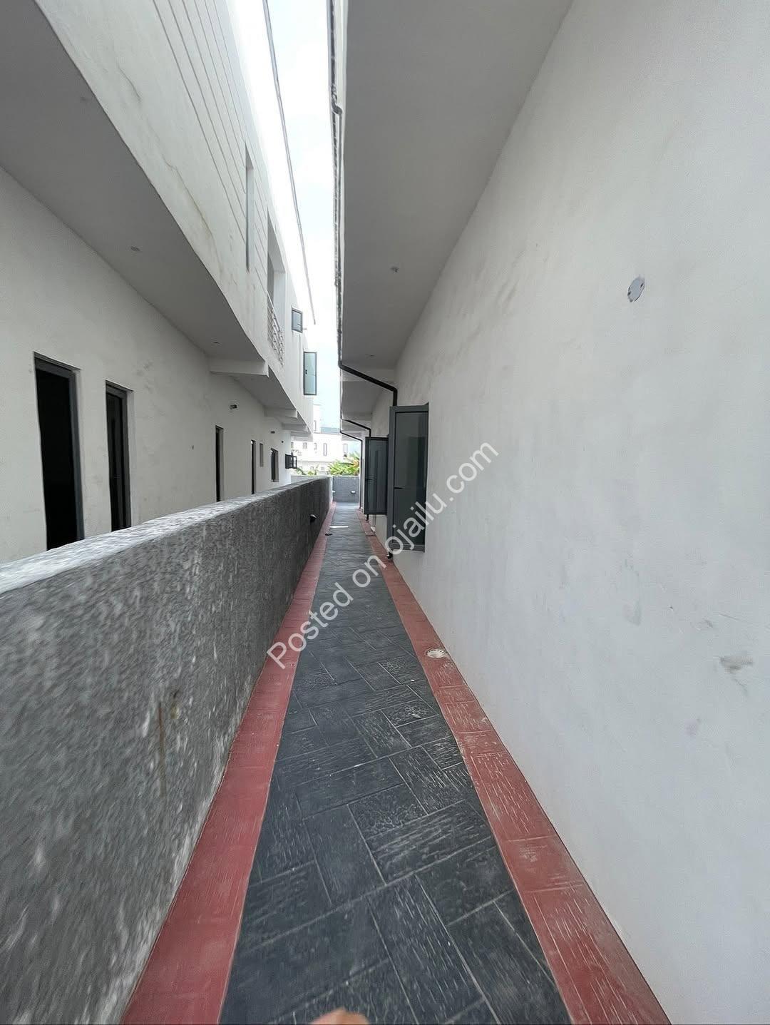 All 4 En-Suite Bedrooms in a Serene Sangotedo Haven – N150M