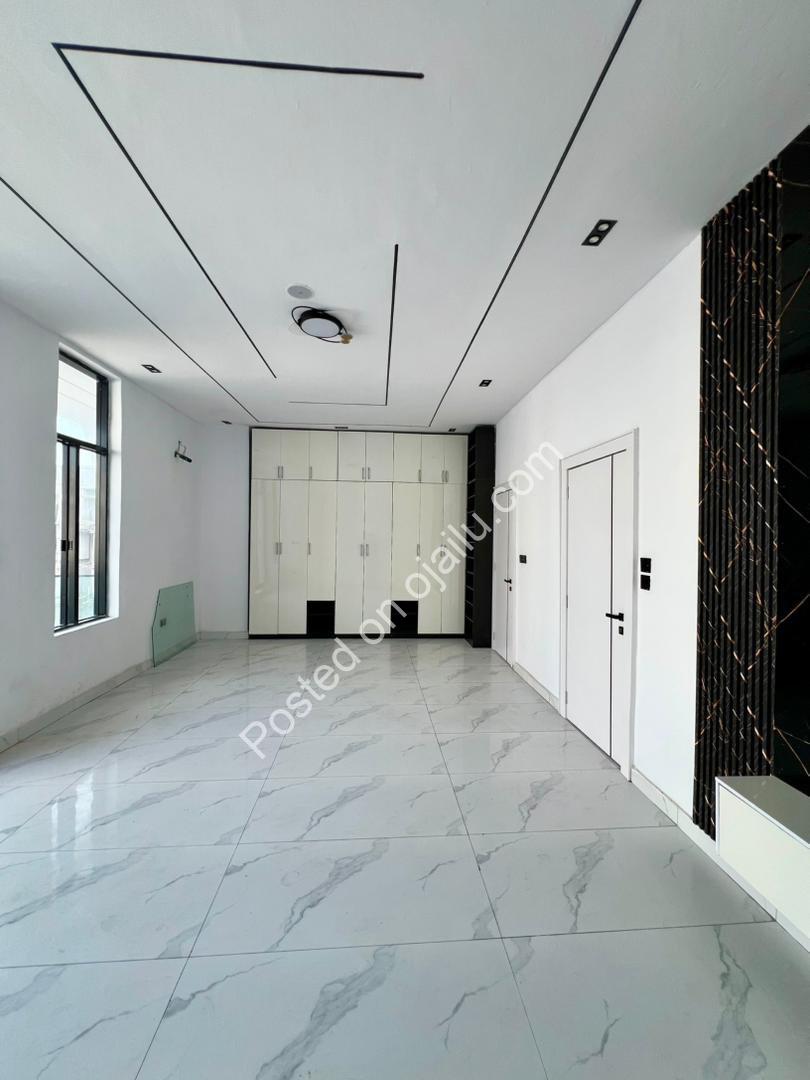 Stylish 4-Bed with BQ in Secure Ajah Estate
