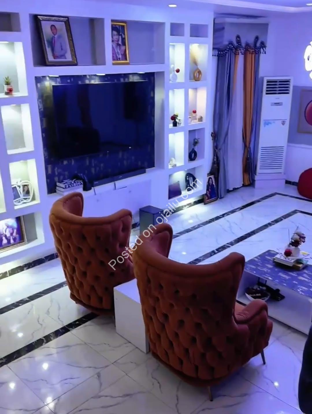 Sangotedo Stunner: 6-Bed + Penthouse, CofO in View