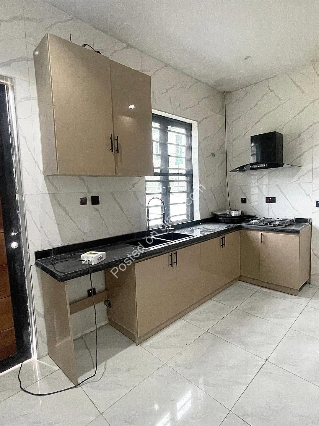 Act Fast: Fully Furnished 4BR Duplex w/ Solar