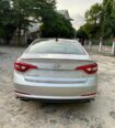 Luxury & Panoramic Sunroof: 2015 Sonata Limited