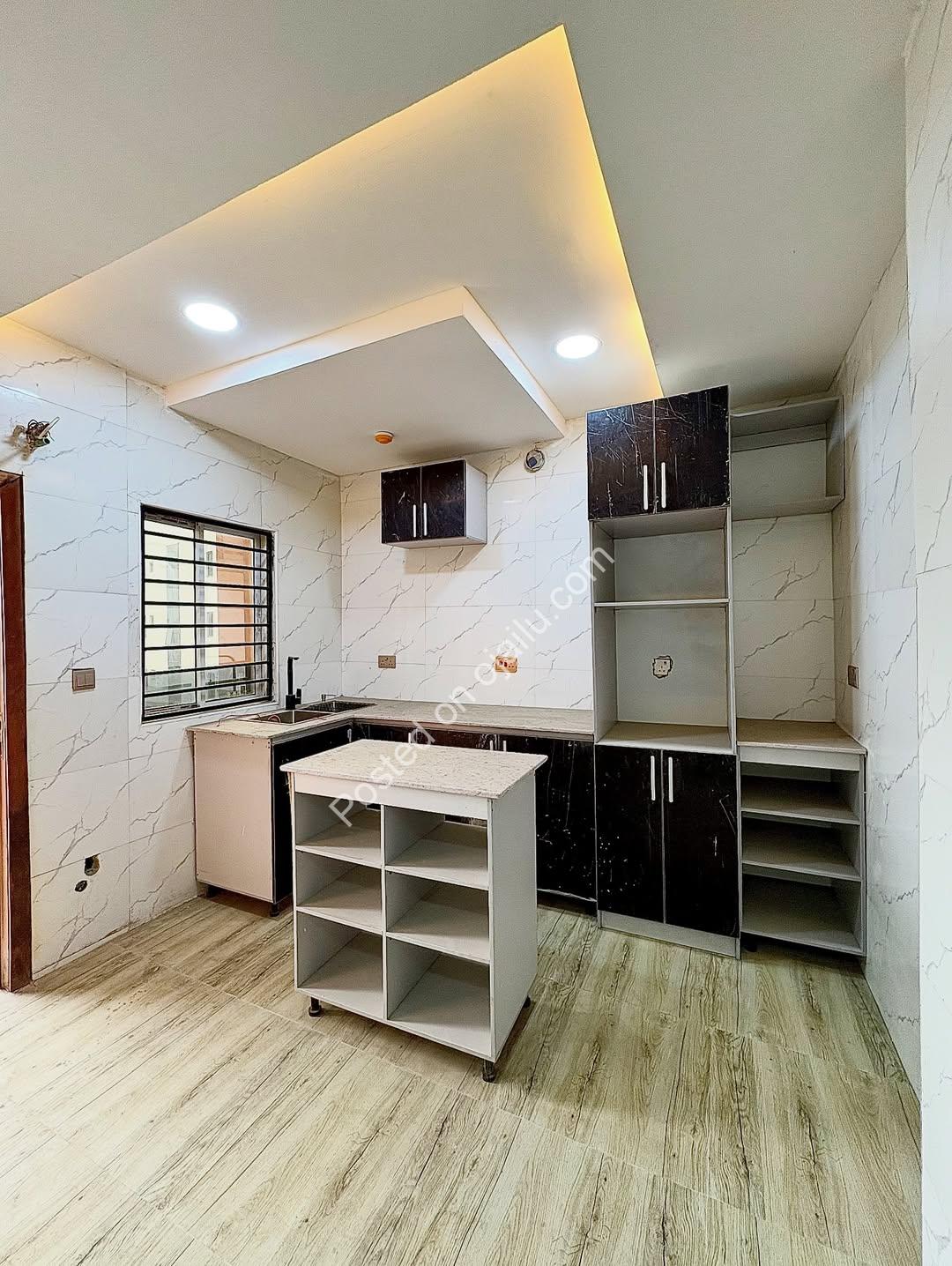 Ikate’s Finest: New 2BR with Pool & Gym
