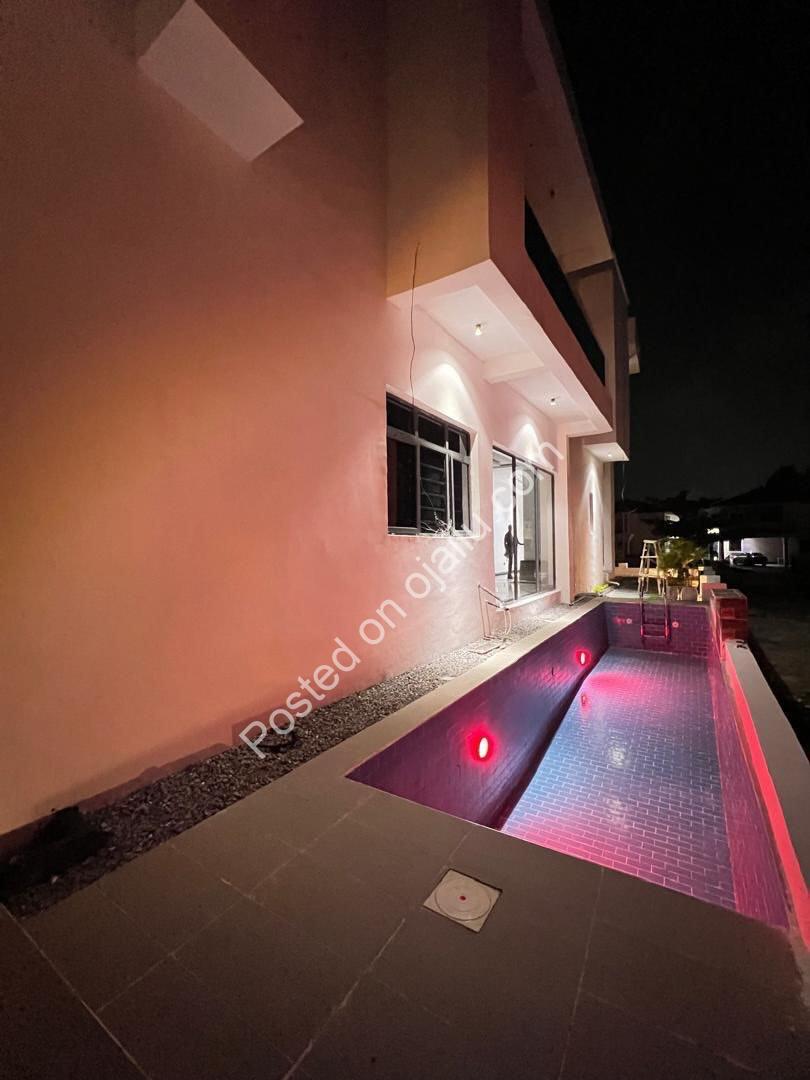 Orchid Masterpiece: 5-Bed Smart Home with Cinema & Pool