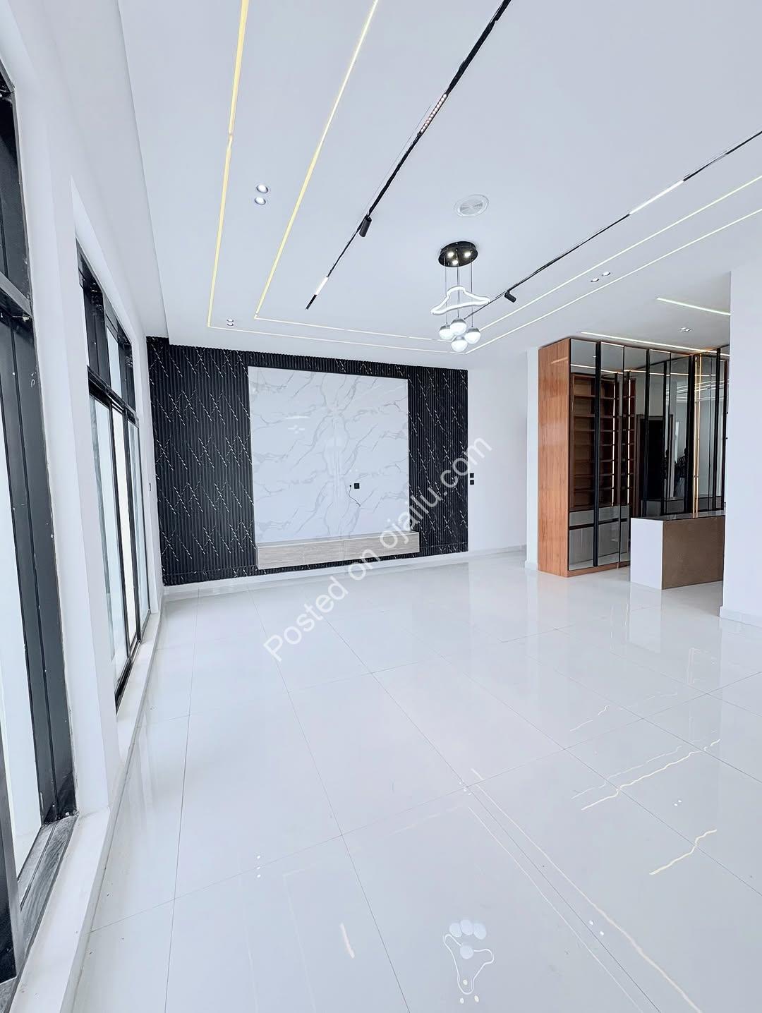 Unveil Perfection at Chevron: Brand-New 5BR Automated Smart Duplex