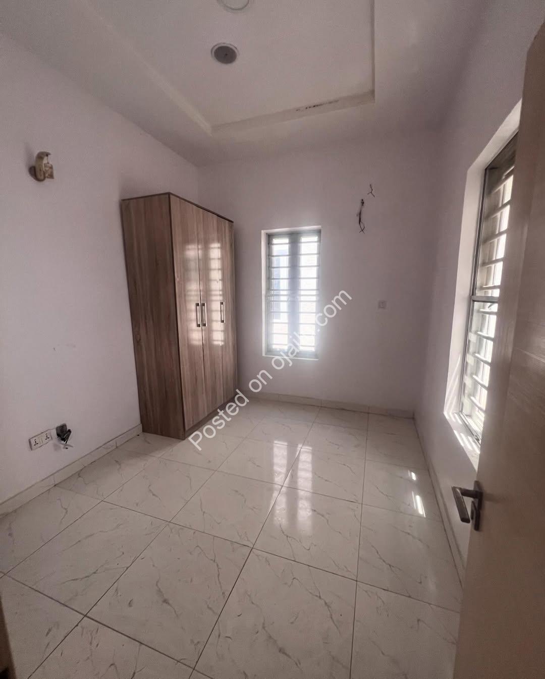 Your Ikota Dream: 4-Bed Ensuite Duplex for Sale