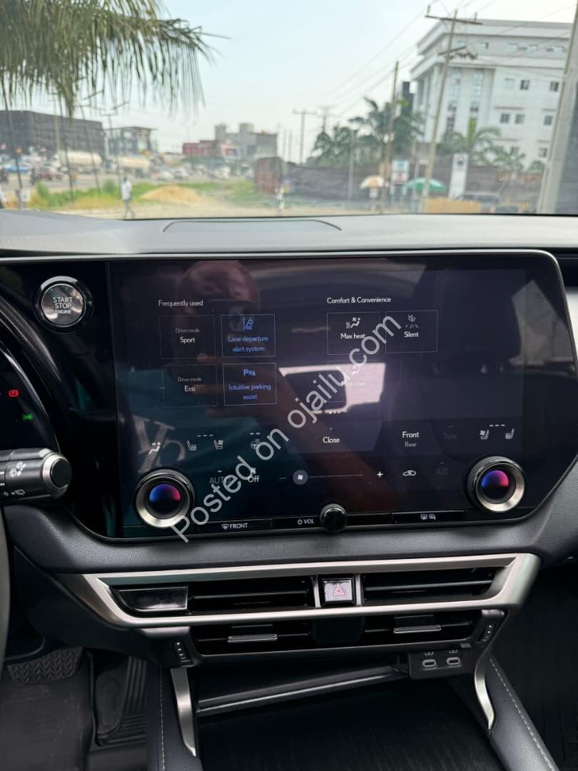 Luxury Lexus RX350: Dealer-Priced 10/10, Nothing to Fix