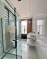 Opulent 4-Bed Duplex with Pool in Gated Ikota Estate