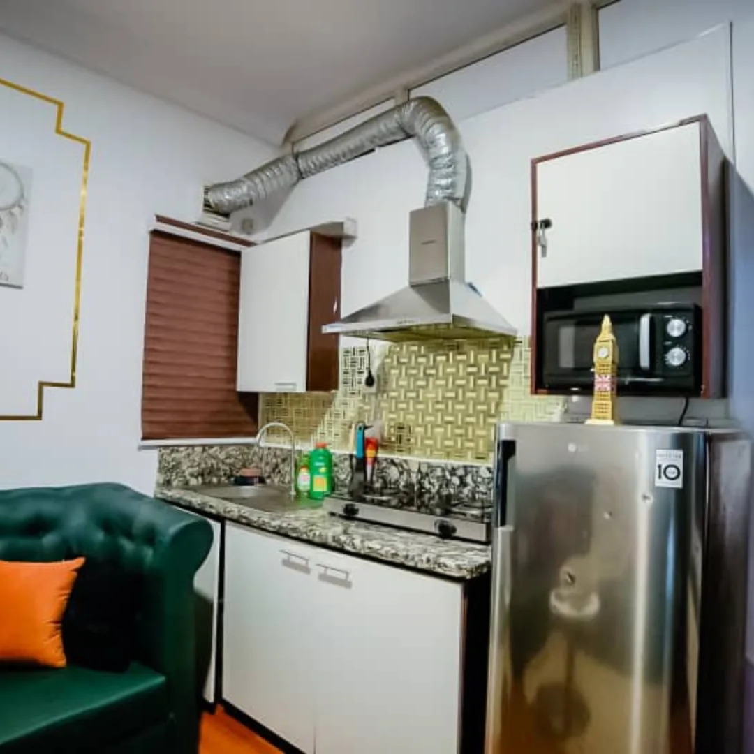 Escape to Serenity: 2-Bedroom Penthouse in a Secure Estate with Park Views