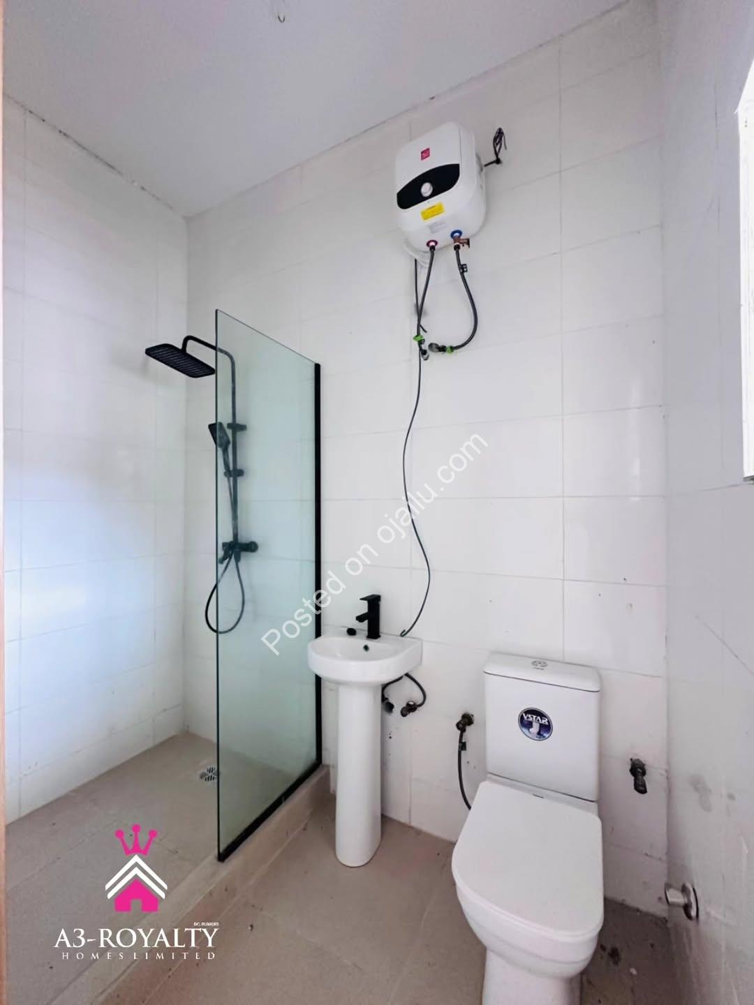 Move-In Ready 2BR Duplex in Gated Ajah Estate