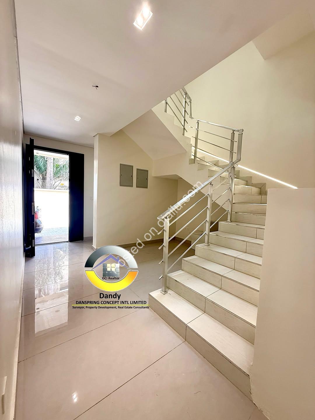 Brand New Ikoyi Duplex with Pool & Home Office