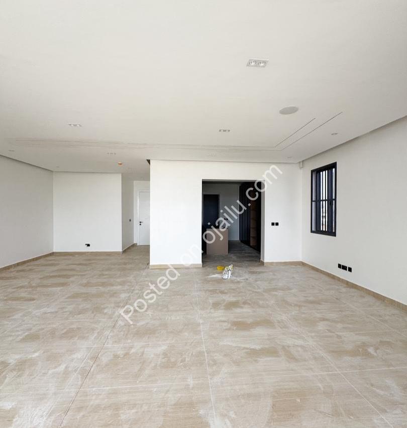 Ikate’s Finest: 5-Bed + Cinema & Gym