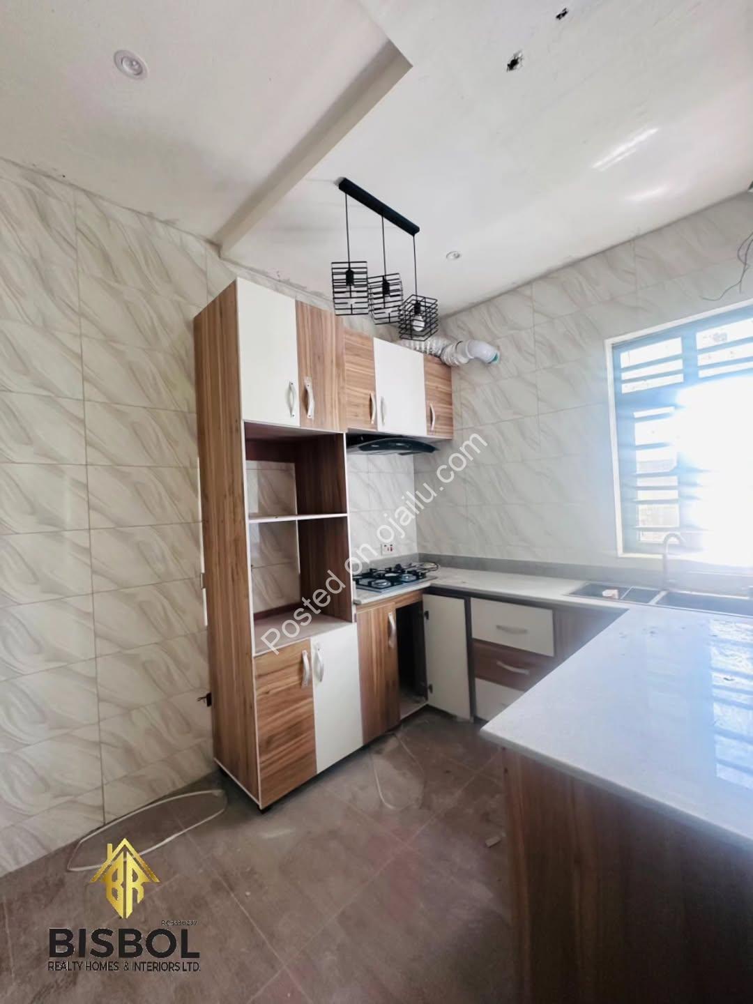 Move-In Ready: Fully Furnished 2/3 Bed in Ajah