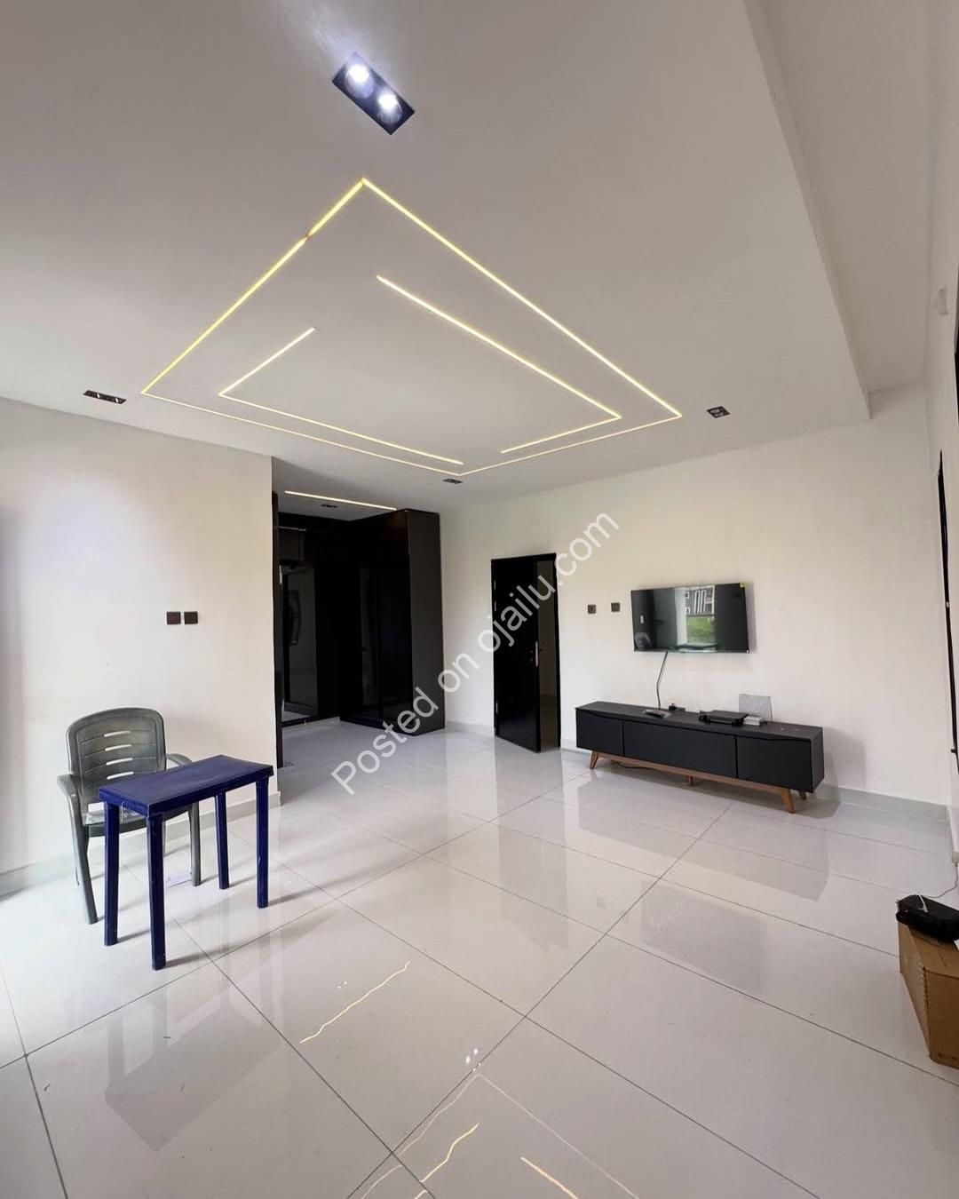 Your Dream Home Awaits: 4-Bed Duplex with Solar Inverter
