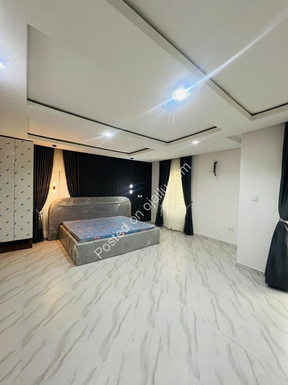 Ajah Dream Home: 5 Ensuite Bedrooms from ₦190M