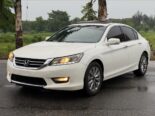 2013 Honda Accord V6: Fully Loaded Luxury, Priced Right