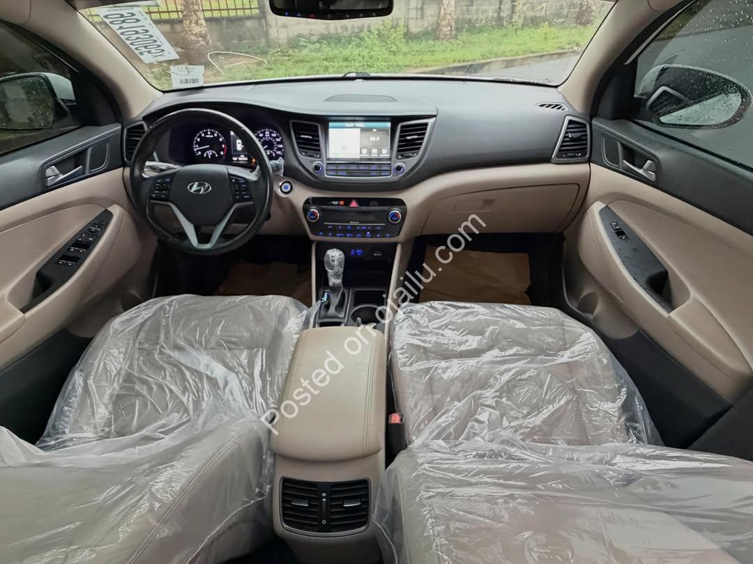 2016 Hyundai Tucson: Turbo Luxury at 23.5M