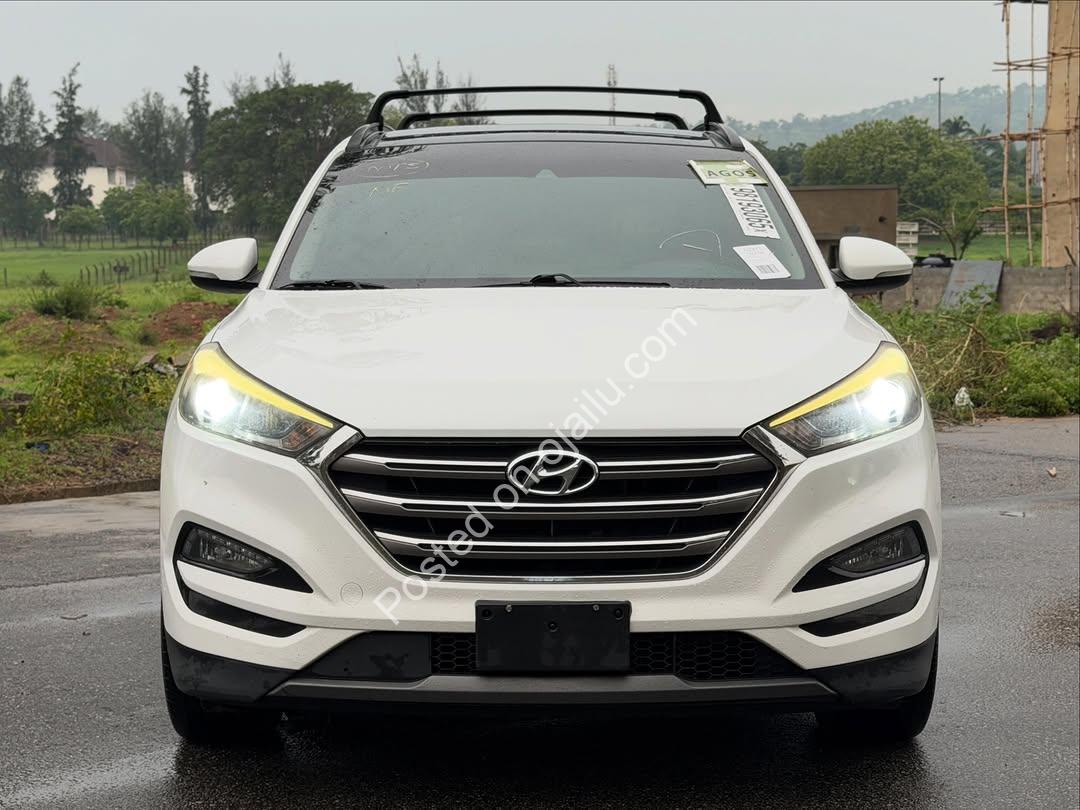 2016 Hyundai Tucson: Turbo Luxury at 23.5M