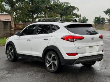 2016 Hyundai Tucson: Turbo Luxury at 23.5M