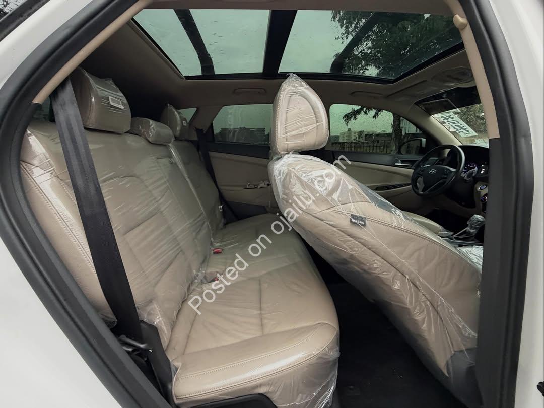 2016 Hyundai Tucson: Turbo Luxury at 23.5M