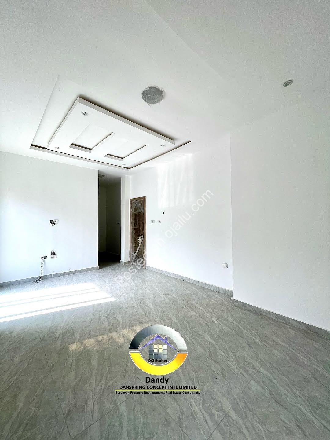 YOUR DREAM HOME AWAITS: Brand New 4-Bed Duplex in Ajah