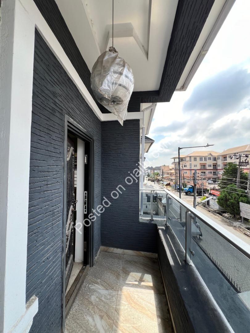 Your Dream Home Awaits: 4BR Duplex in Osapa, Lekki