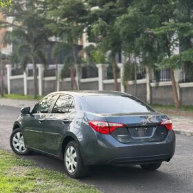 2016 Toyota Corolla LE: Duty-Paid & N15.7M
