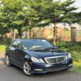 Your Mercedes E350 Awaits: Duty Paid.