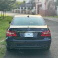 Your Mercedes E350 Awaits: Duty Paid.