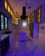 **Jacuzzi & Pool Oasis: 5BR Ikota Duplex – 400M**