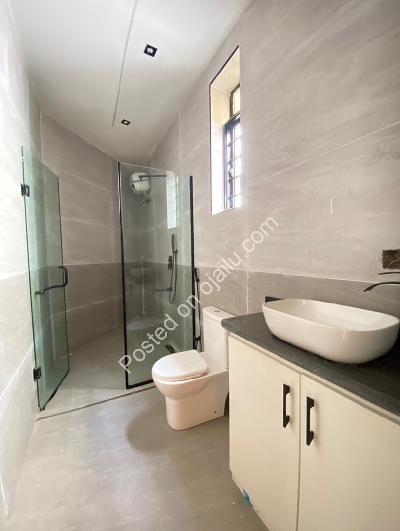Brand New 4-Bed Stunner in Sangotedo