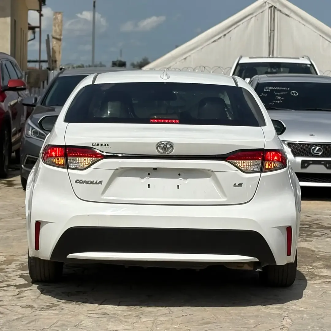 2026 Entry Ready – 2 Sleek Corollas Left