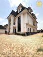Gwarinpa’s Finest: 7-Bed Smart Home + Pool & BQ