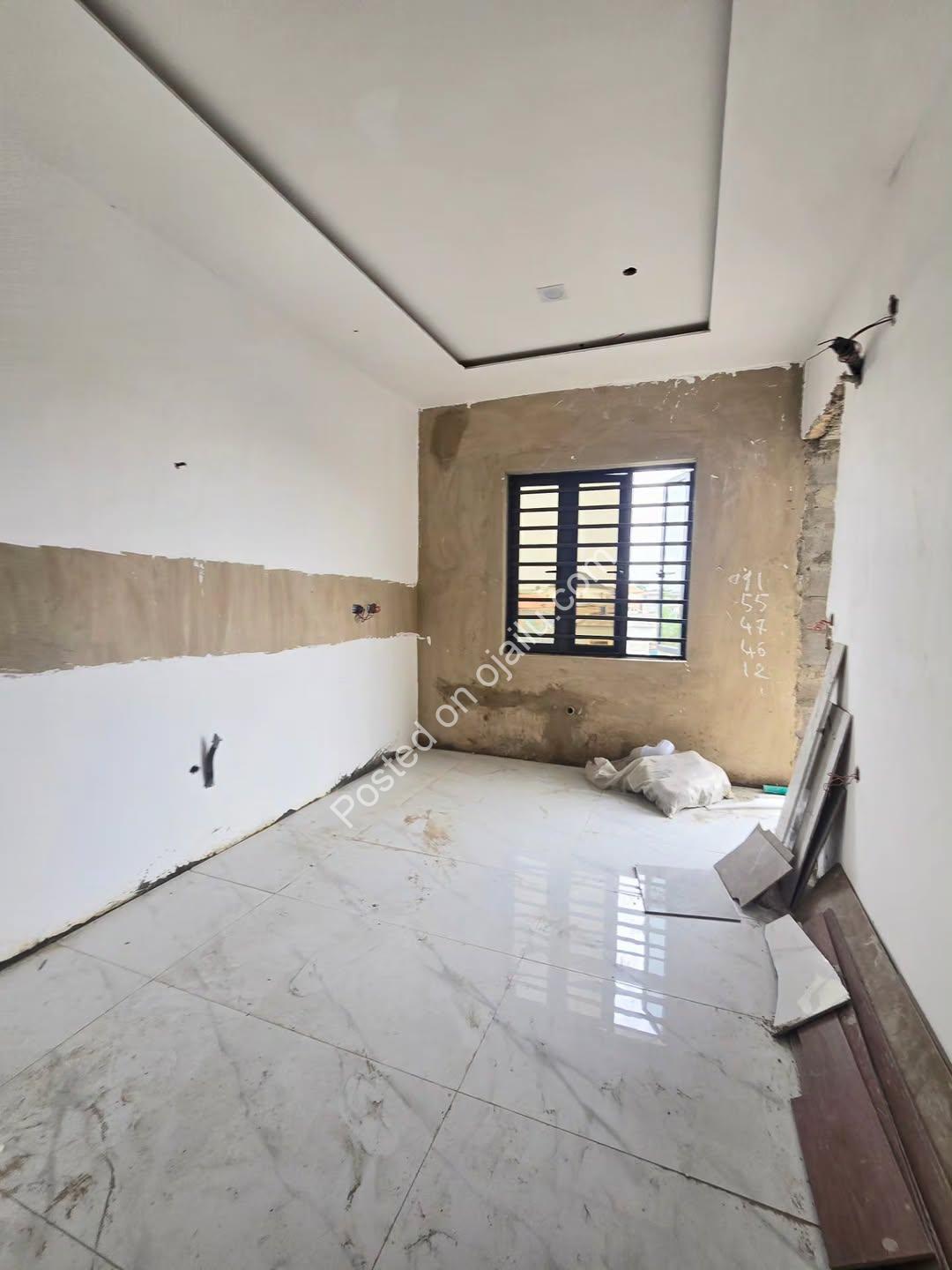 Lavish 3-Bed with Pool & BQ in Prime Ikeja