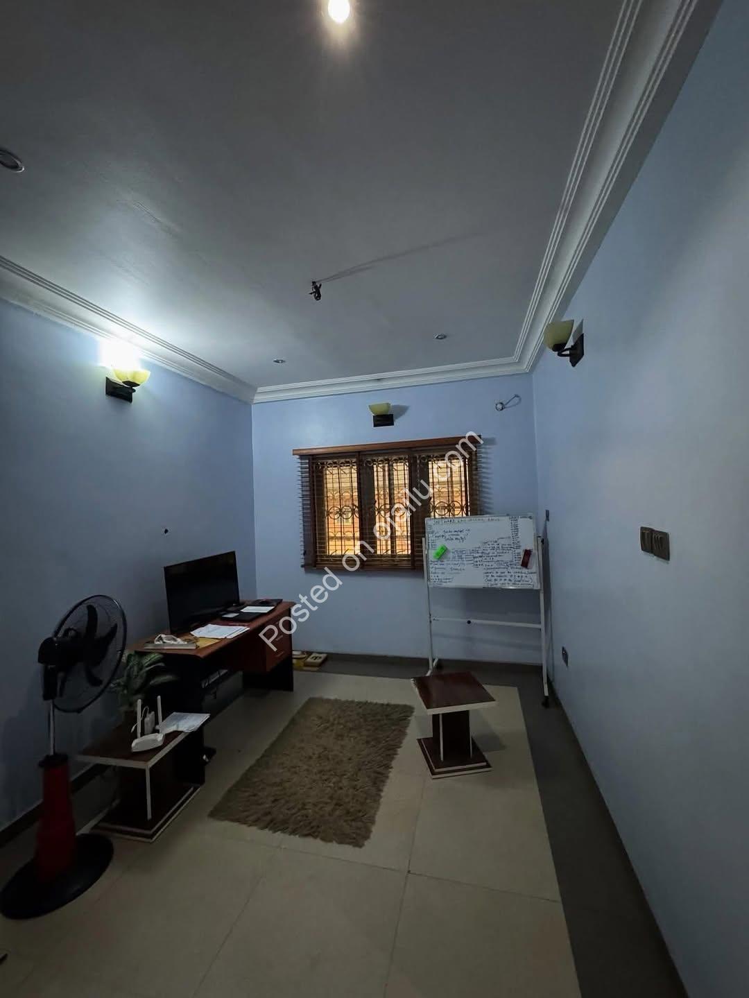 Gated Serenity: Your 4-Bedroom Duplex Awaits