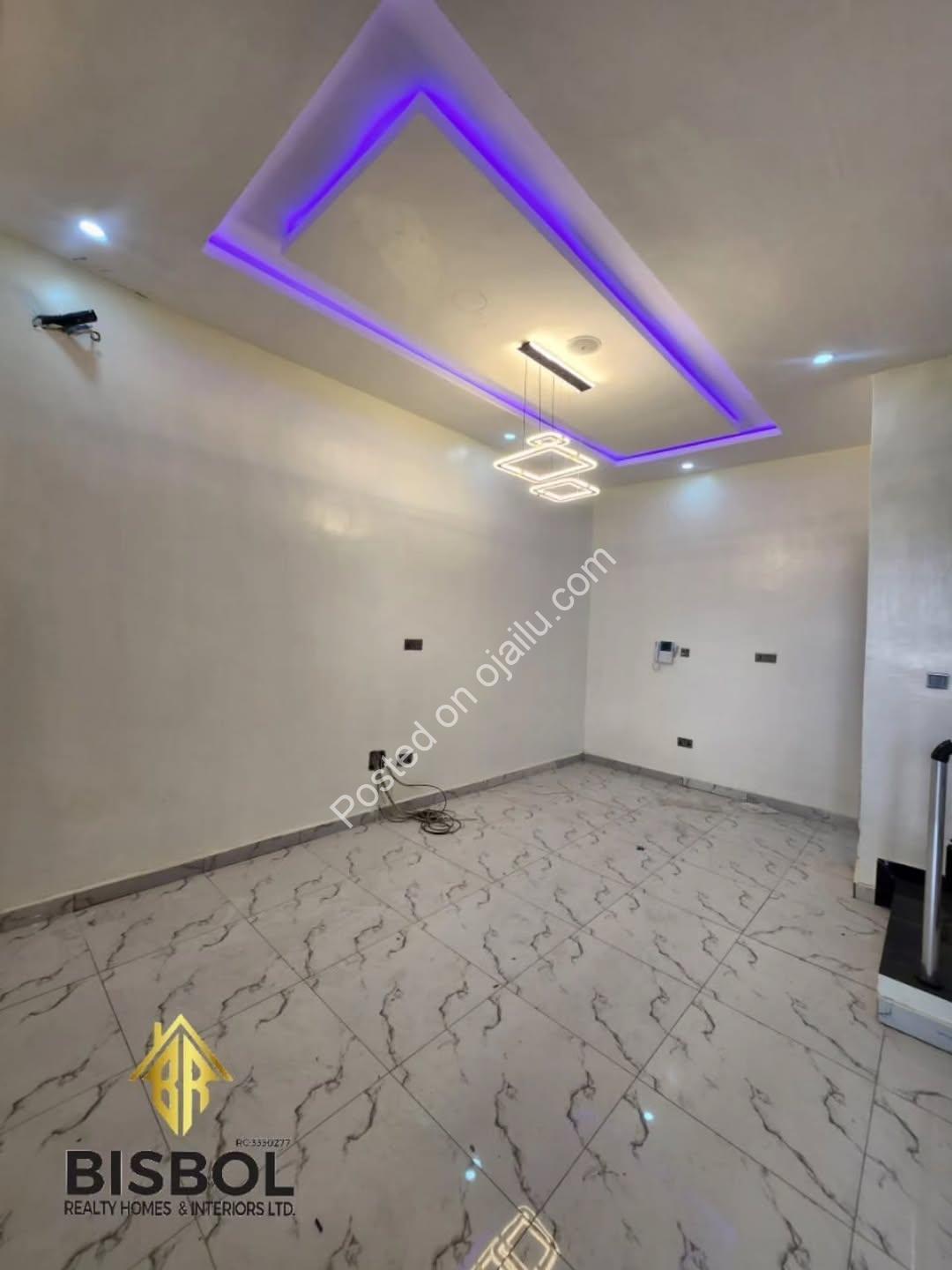 110M: Turnkey 3BR Terrace Duplex in Prime Lekki