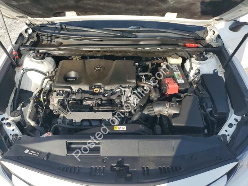 “Pristine Run N’ Drive 2018 Toyota Camry LE – N17M Total!”