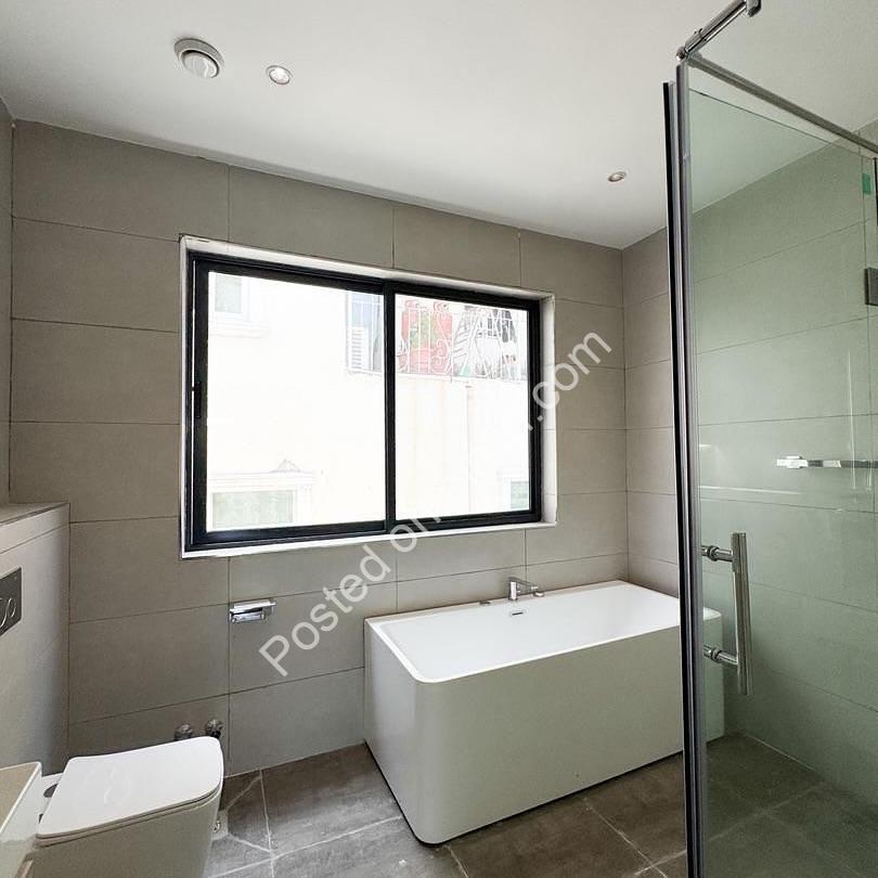 Brand New Ikoyi Masterpiece: 5 Ensuite Bedrooms