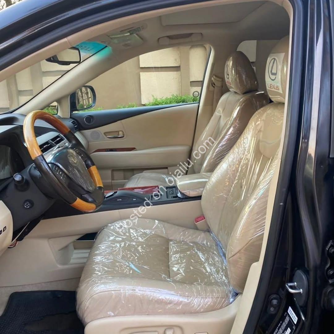 2012 Lexus RX350: Luxe TOKS, Immaculate